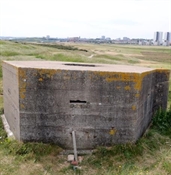 NJ90NE0027 - KING'S LINKS, ABERDEEN ESPLANADE 