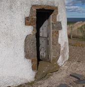 NJ56NW0038 - FINDLATER DOVECOT 