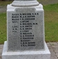 NJ61NE0046 - BLAIRDAFF WAR  MEMORIAL 