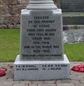 NJ61NE0046 - BLAIRDAFF WAR  MEMORIAL 