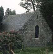 NJ70SE0136 - DRUM CASTLE CHAPEL 