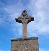 NJ76SW0002 - MACDUFF MARKET CROSS 