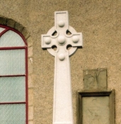 NJ86SE0054 - NEW ABERDOUR WAR MEMORIAL 