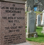 NJ94SW0039 - SAVOCH WAR MEMORIAL 