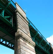 NO66NE0024 - MARYKIRK VIADUCT 