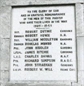 NO78SE0046 - GLENBERVIE WAR MEMORIAL 