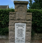 NO65NE0087 - MARYTON WAR MEMORIAL 