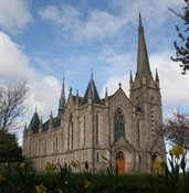 NJ05NW0019 - ST LAURENCE CHURCH, HIGH STREET, FORRES 