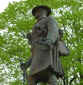 NJ05NW0162 - FORRES WAR MEMORIAL 