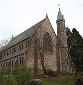 NJ24SE0019 - ST MARGARET'S CHURCH, ABERLOUR 