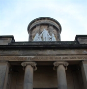 NJ26SW0062 - ANDERSON'S INSTITUTION, SOUTH COLLEGE STREET, ELGIN 