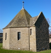 NJ36SE0050 - ST NINIAN'S CHAPEL, CHAPELFORD 