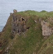 NJ56NW0010 - FINDLATER CASTLE 