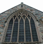 NO19SE0011 - ST MARGARET'S CHURCH, BRAEMAR 