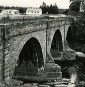 NO66NE0025 - OLD NORTH WATER BRIDGE 